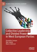 Collective Leadership and Divided Power in West Eu
