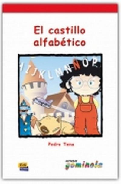 El castillo alfabético, m. Audio-CD