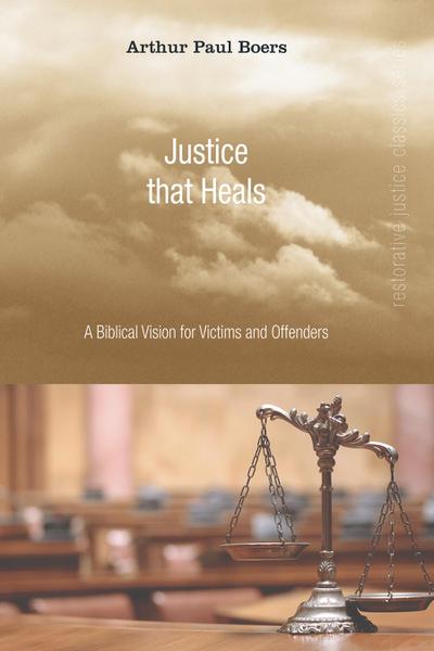 Justice That Heals