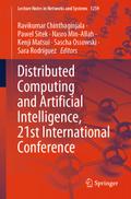 Distributed Computing and Artificial Intelligence, 21st International Conference
