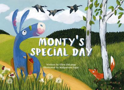 Monty’s Special Day