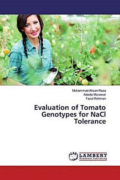 Evaluation of Tomato Genotypes for NaCl Tolerance