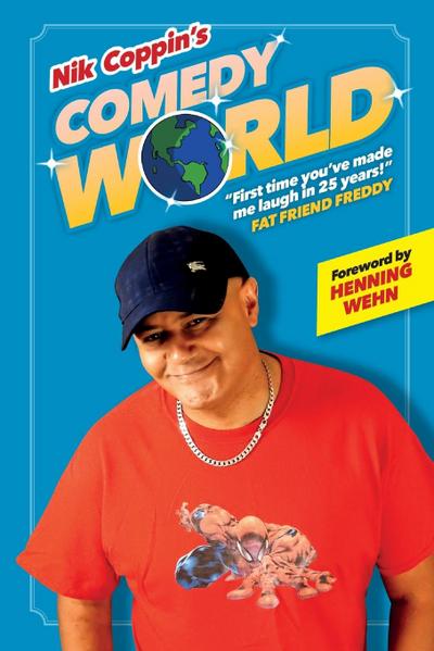 Nik Coppin’s Comedy World