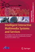 Intelligent Interactive Multimedia Systems and Services