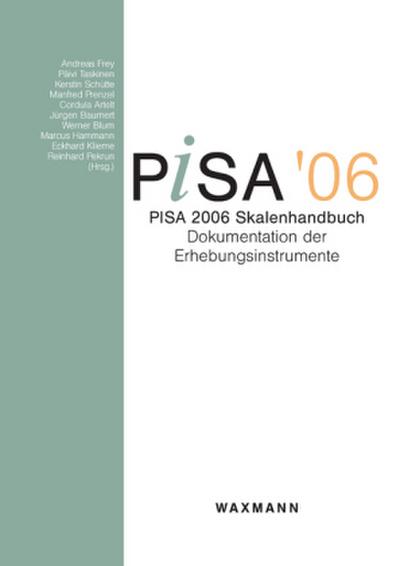 PISA 2006 - Skalenhandbuch