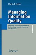 Managing Information Quality