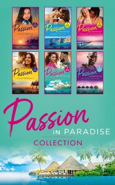 PASSION IN PARADISE COLLECT EB