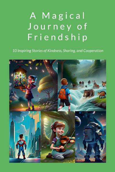 A Magical Journey of Friendship
