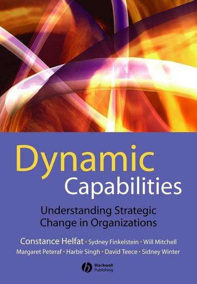 Dynamic Capabilities