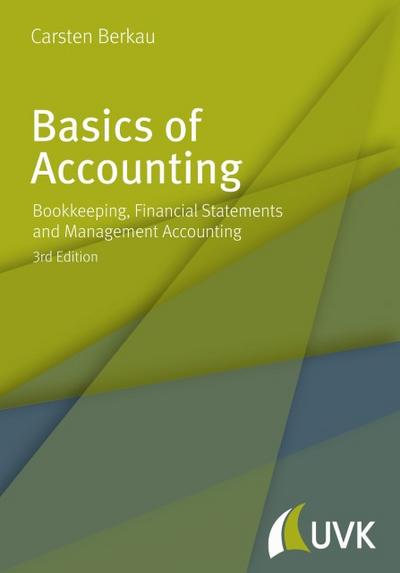 Basics of Accounting