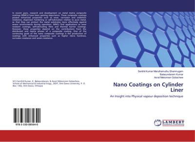Nano Coatings on Cylinder Liner