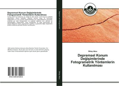 Depremsel Konum De¿i¿imlerinde Fotogrametrik Yöntemlerin Kullan¿lmas¿
