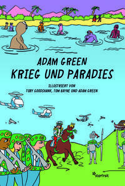 Krieg und Paradies