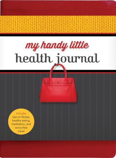 My Handy Little Health Journal