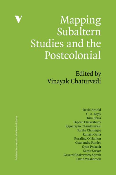 Subaltern Studies and the Postcolonial