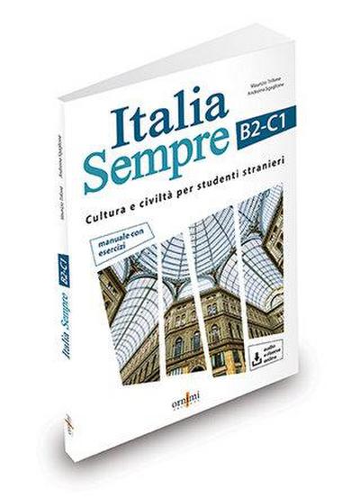 Italia Sempre (B2-C1) + online audio + resources