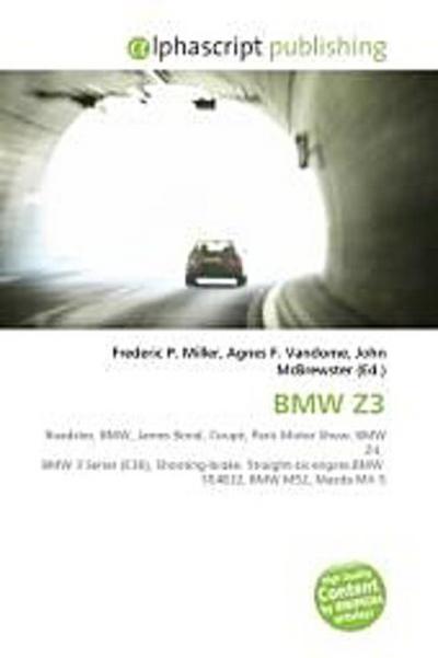 BMW Z3 - Frederic P. Miller