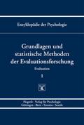 Grundlagen und statistische Methoden der Evaluationsforschung