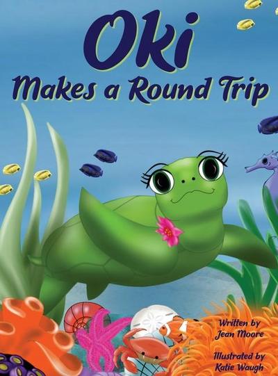 Oki Makes a Round Trip