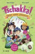 Tschakka! - Jetzt wird’s stachelig!