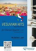 (Bb Clarinet 1) Vesuvian Hits for Clarinet Quartet