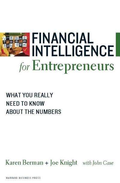 Financial Intelligence for Entrepreneurs