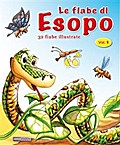 Le fiabe di Esopo - Vol. 1