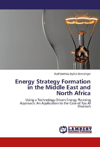 Energy Strategy Formation in the Middle East and North Africa