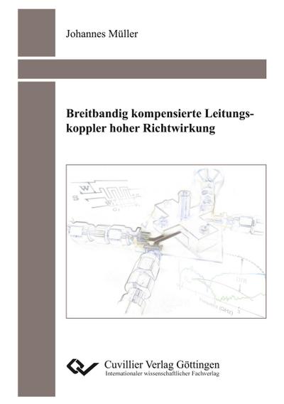 Breitbandig kompensierte Leitungskoppler hoher Richtwirkung