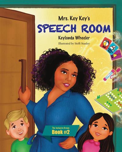 Mrs. Key Key’s Speech Room