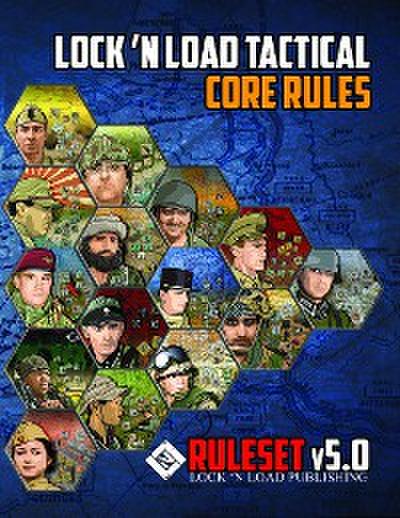 Lock ’n Load Tactical Core Rules v5.0