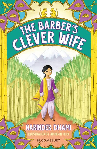 The Barber’s Clever Wife: A Bloomsbury Reader