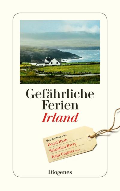 Gefährliche Ferien - Irland: mit Donal Ryan unt vielen anderen (detebe)