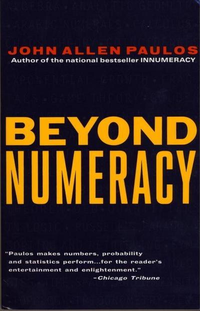 Beyond Numeracy