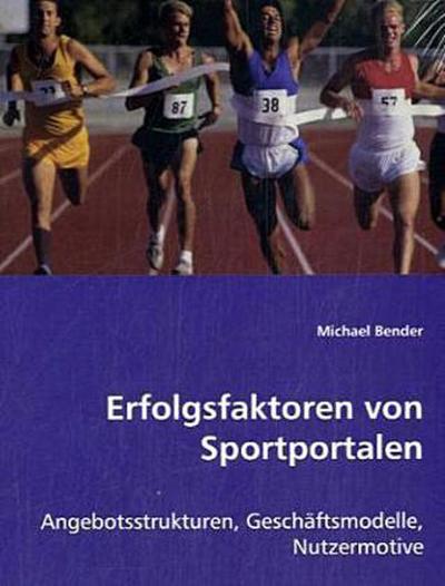 Erfolgsfaktoren von Sportportalen