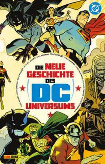 Die neue Geschichte des DC-Universums (Deluxe Edition)
