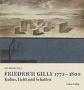 Friedrich Gilly 1772-1800