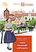 Radrouten durch historische Stadtkerne im Land Bra