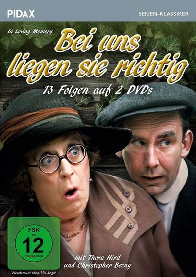 Bei uns liegen sie richtig