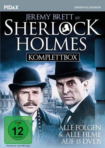 Sherlock Holmes