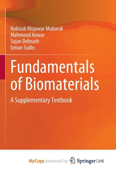 Fundamentals of Biomaterials