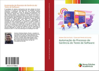 Automação do Processo de Gerência do Teste de Software