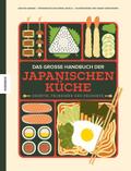 Das große Handbuch der japanischen Küche