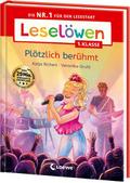 Leselöwen - Plötzlich berühmt von Katja Richert | Buch