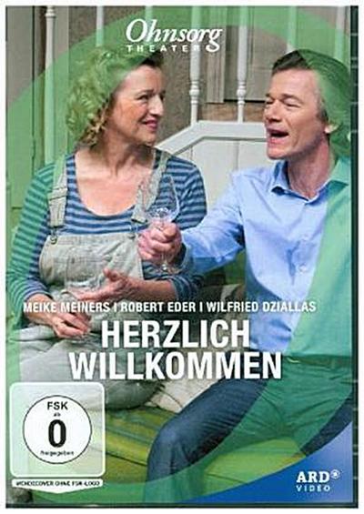 Herzlich willkommen