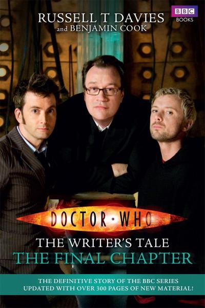 Doctor Who: The Writer’s Tale: The Final Chapter