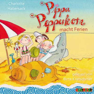 Pippa Pepperkorn Macht Ferien