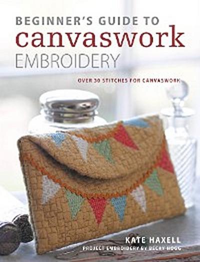 Beginner’s Guide to Canvaswork Embroidery