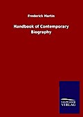 Handbook of Contemporary Biography