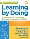 Learning by Doing